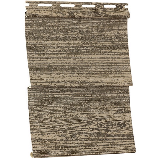 Сайдинг Тимберблок Ель