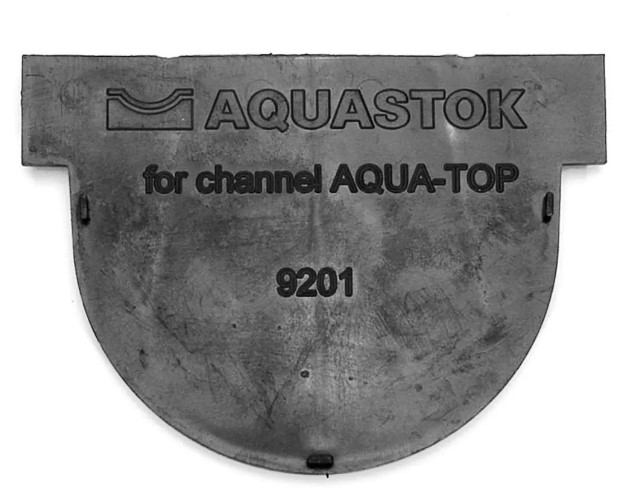 Заглушка пластиковая AQUA-TOP